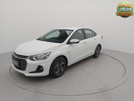 CHEVROLET ONIX 1.0 FLEX PLUS LT MANUAL CHEVROLET ONIX 1.0 FLEX PLUS LT MANUAL
